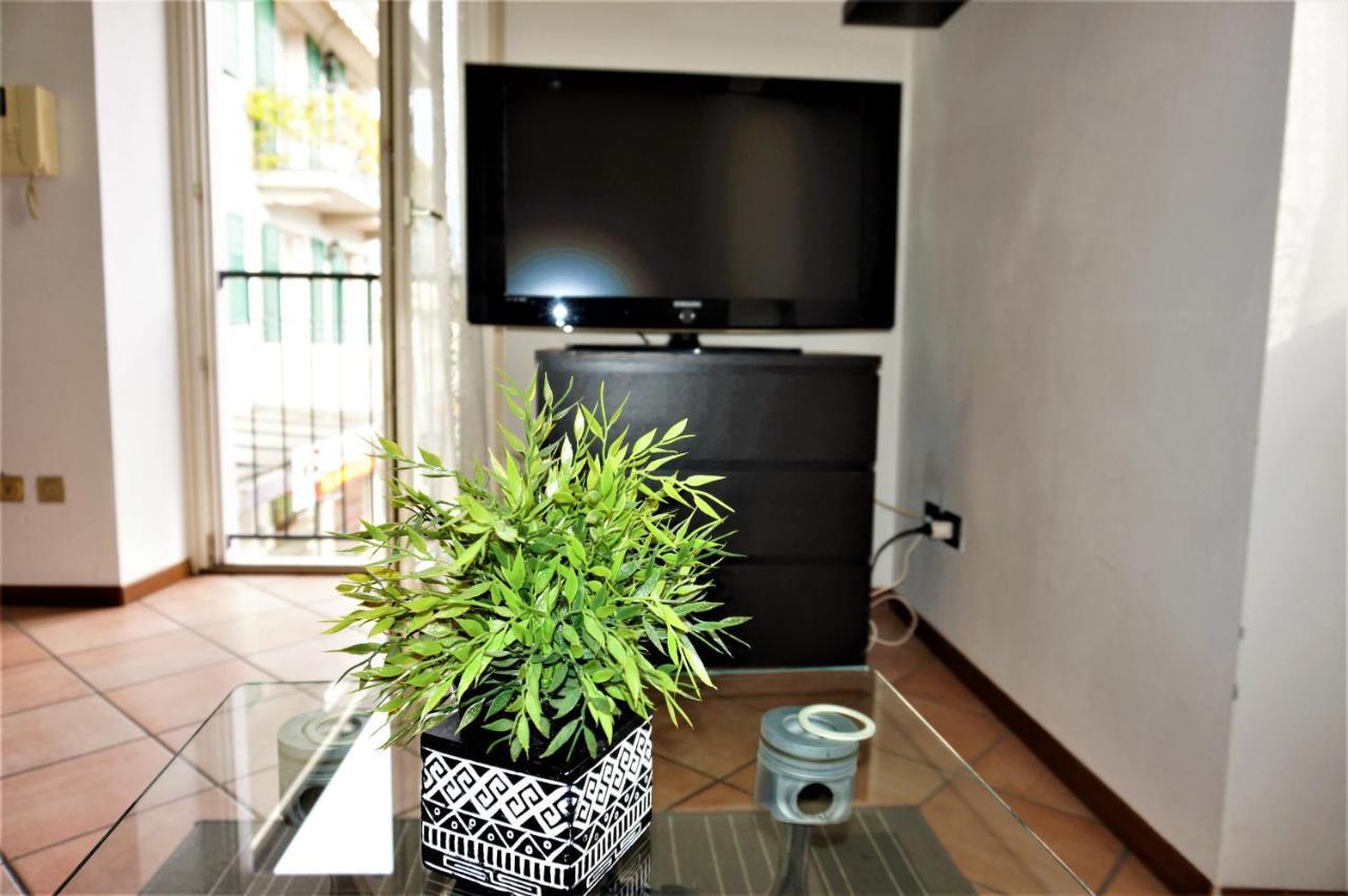 Apartment La Coccinella Riva del Garda Exteriör bild