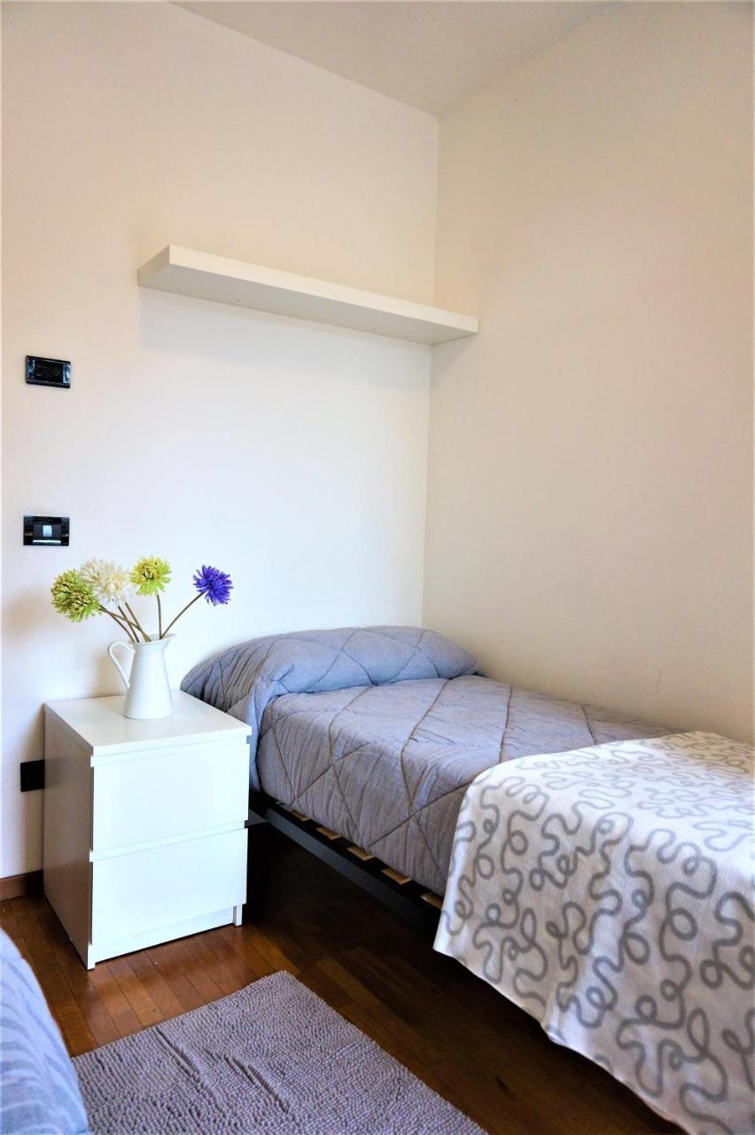 Apartment La Coccinella Riva del Garda Exteriör bild
