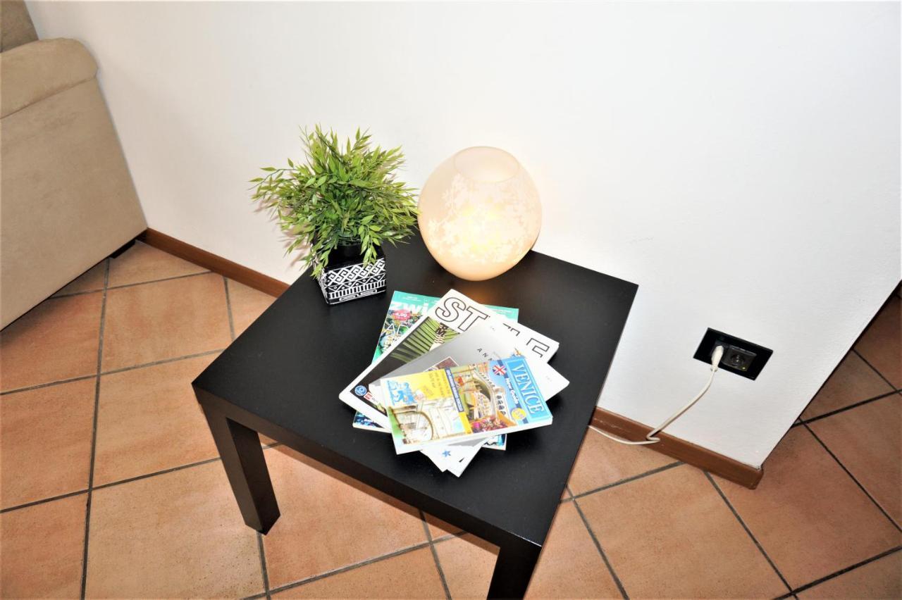 Apartment La Coccinella Riva del Garda Exteriör bild