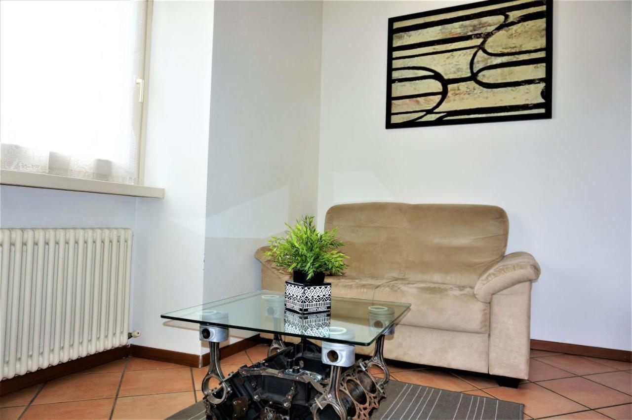 Apartment La Coccinella Riva del Garda Exteriör bild