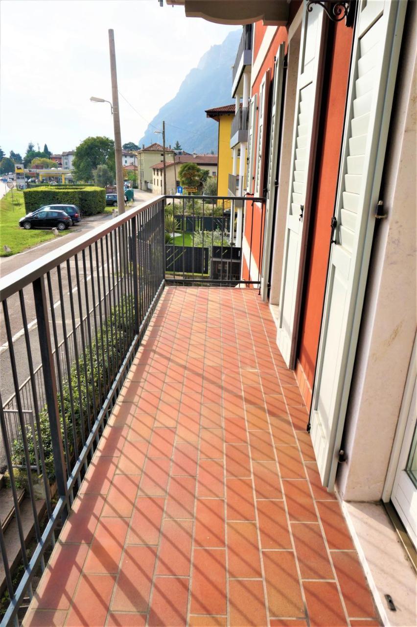 Apartment La Coccinella Riva del Garda Exteriör bild