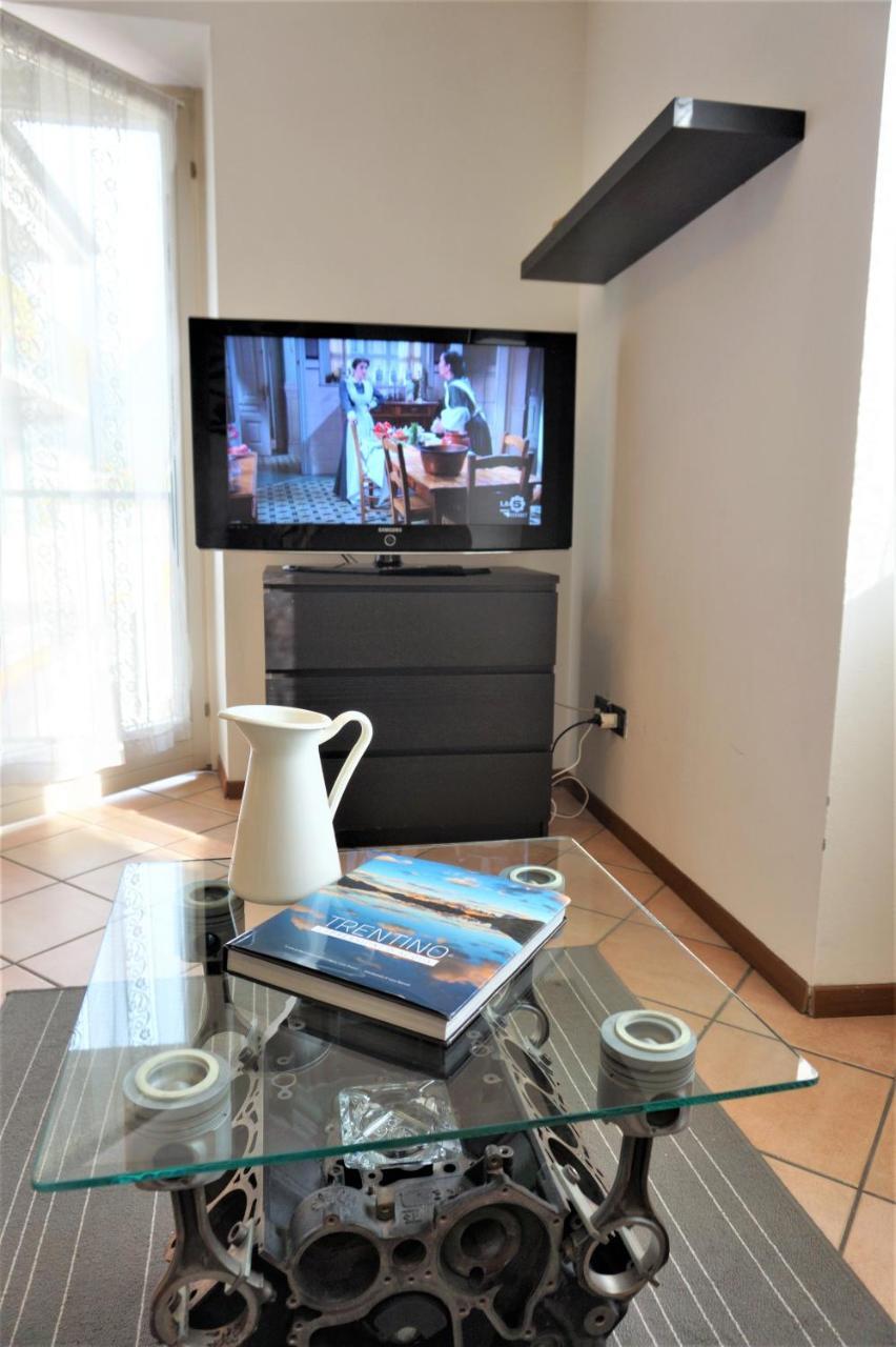 Apartment La Coccinella Riva del Garda Exteriör bild