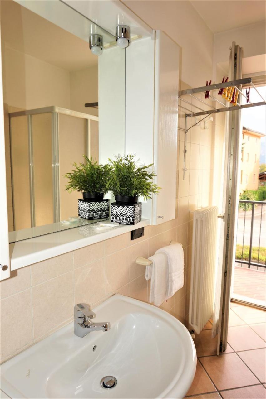 Apartment La Coccinella Riva del Garda Exteriör bild