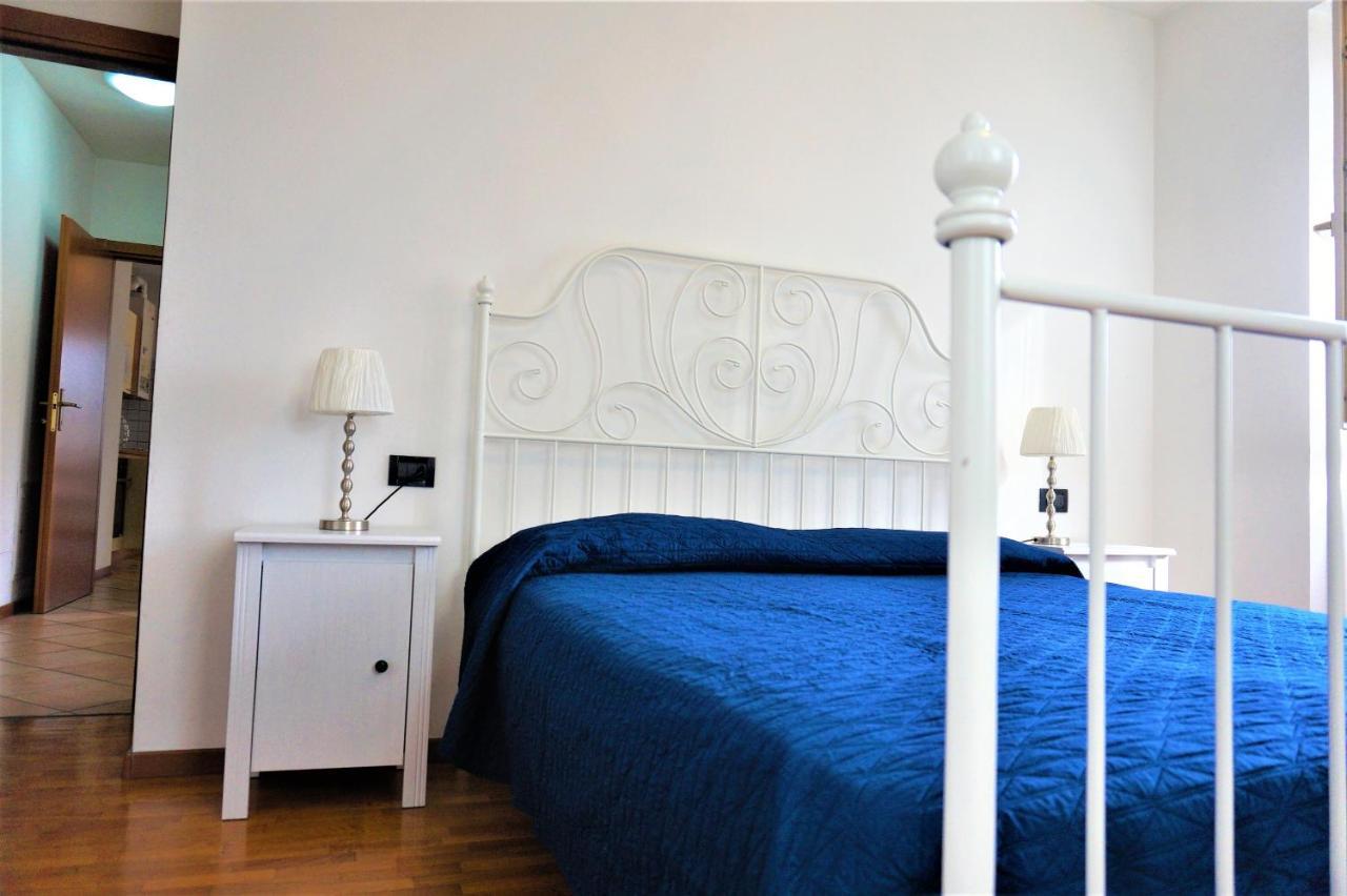 Apartment La Coccinella Riva del Garda Exteriör bild