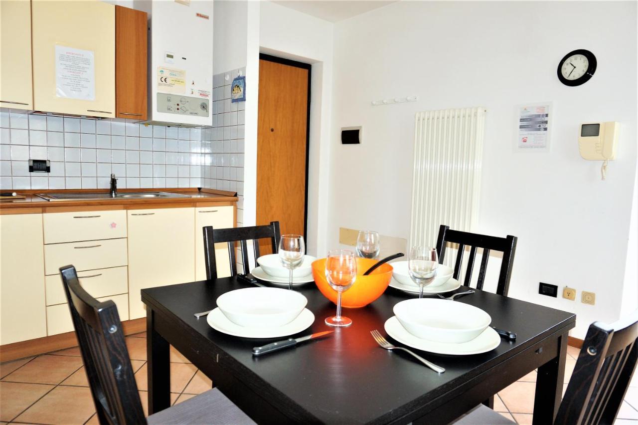 Apartment La Coccinella Riva del Garda Exteriör bild